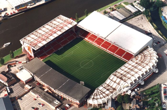 City Ground