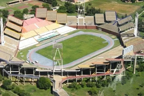 Curiosidades: Estadio de MMabatho (Sudáfrica)