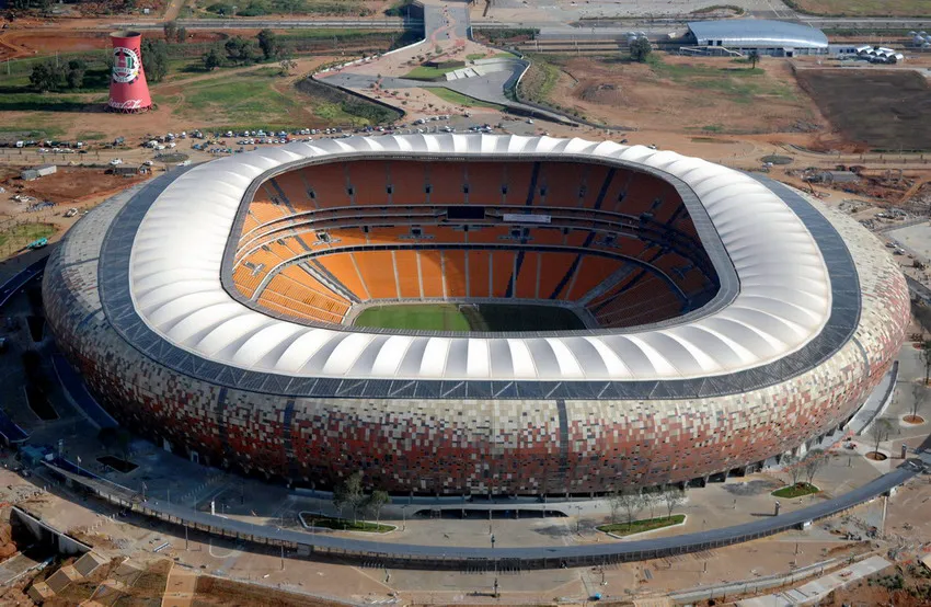 Escenarios de finales de Mundiales (VII): Soccer City – Johanesburgo, Sudáfrica