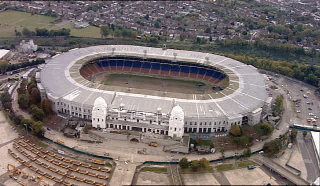 Antiguo Wembley