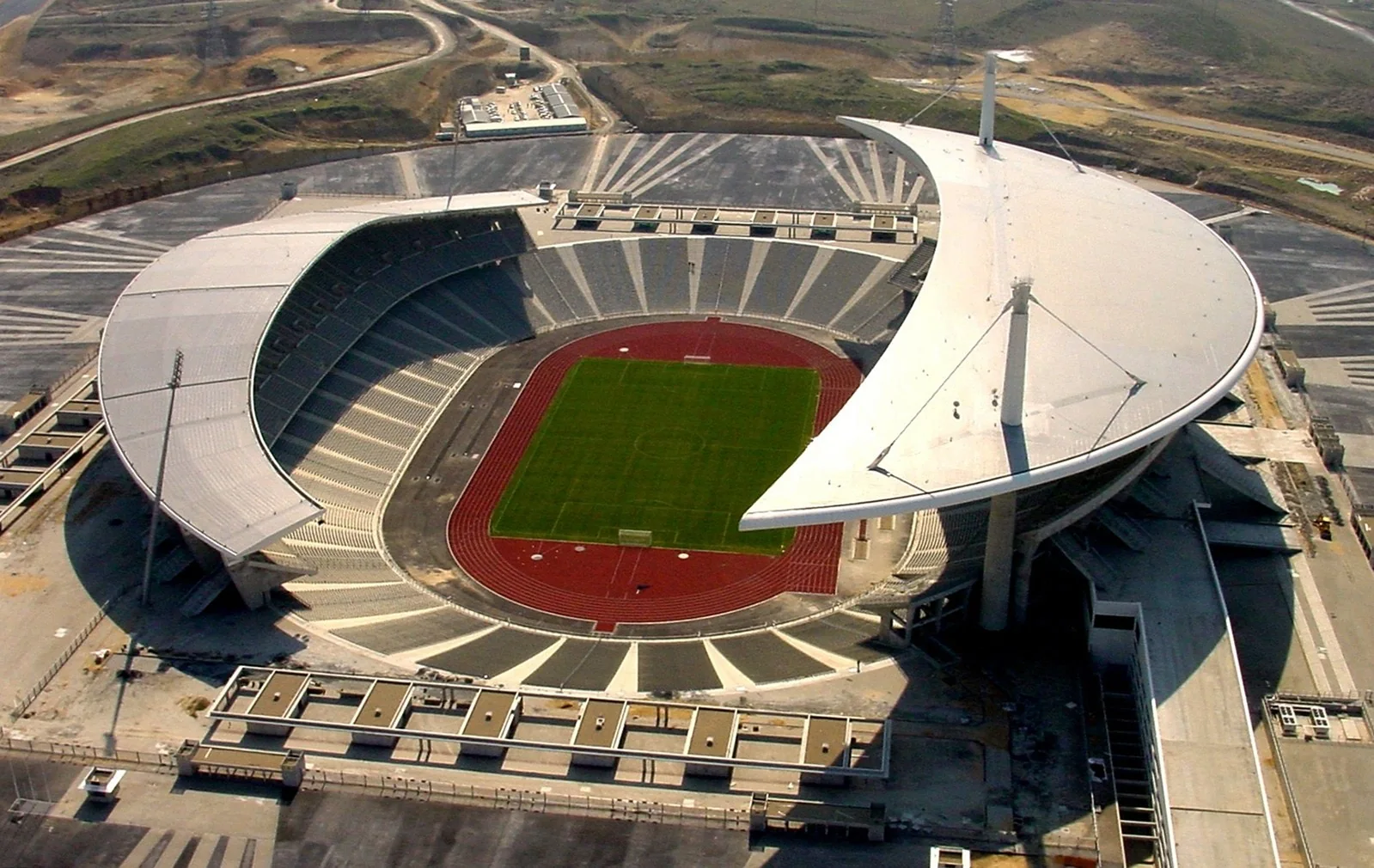 Ataturk Stadium – Estambul
