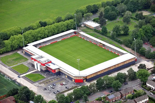 Broadhurst Park – Manchester