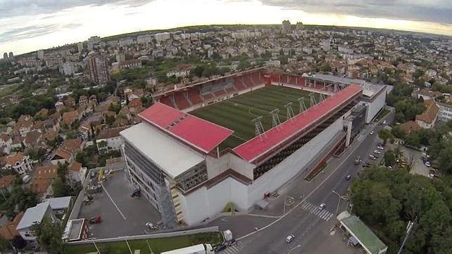 Voždovac-Stadium