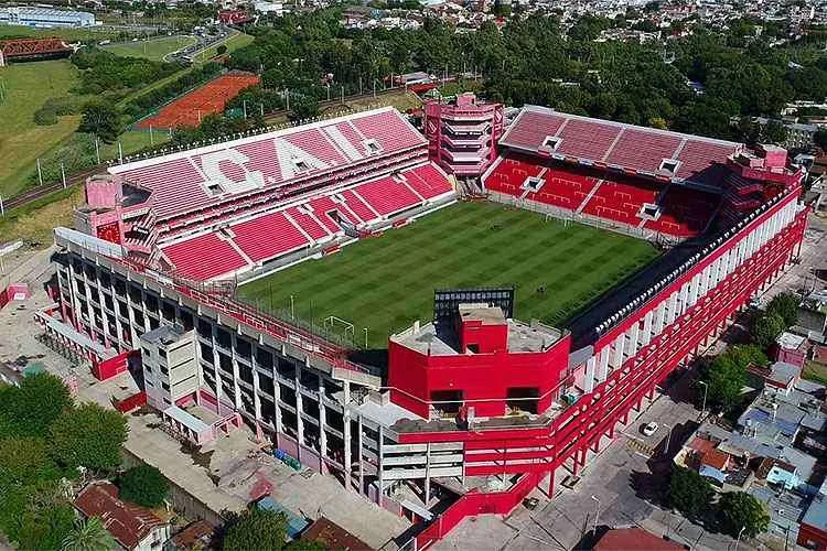 Estadio Libertadores de América – Avellaneda