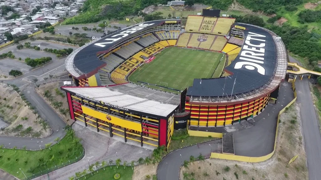 Estadio Monumental Isidro Romero Carbo – Guayaquil
