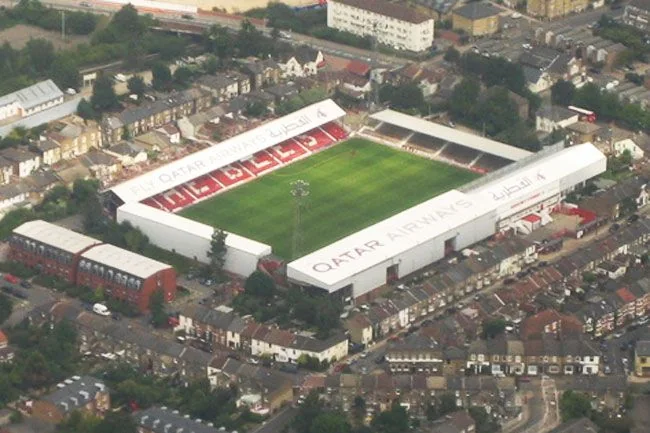 Griffin Park – Londres