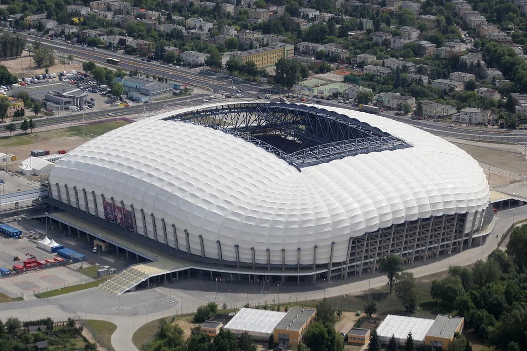MIEJSKI STADION – POZNAN