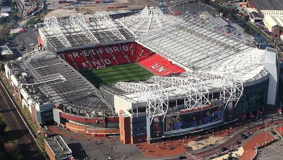 Old Trafford – Manchester