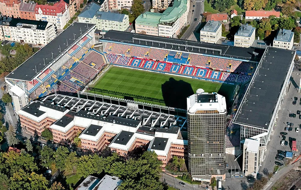 Templos desaparecidos: Rasunda – Solna