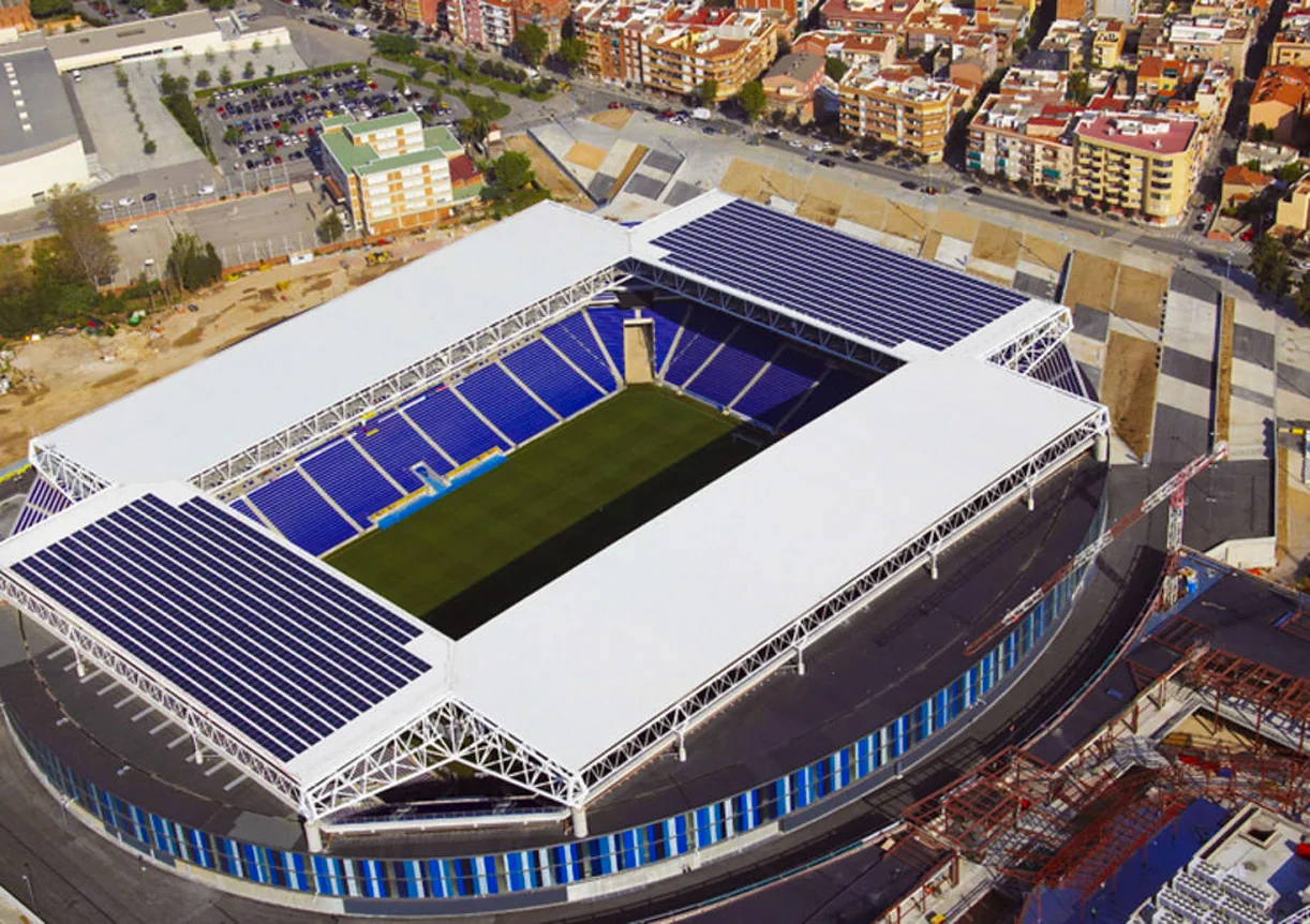RCDE Stadium – Cornella – El Prat