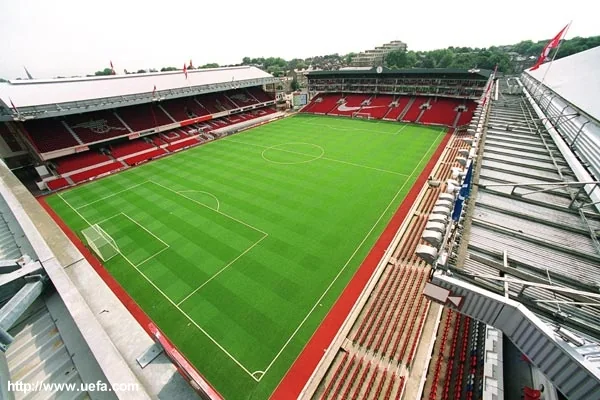 Templos desaparecidos: Highbury – Londres