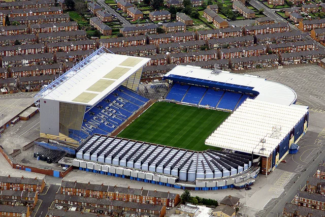 Templos desaparecidos: Manchester – Maine Road