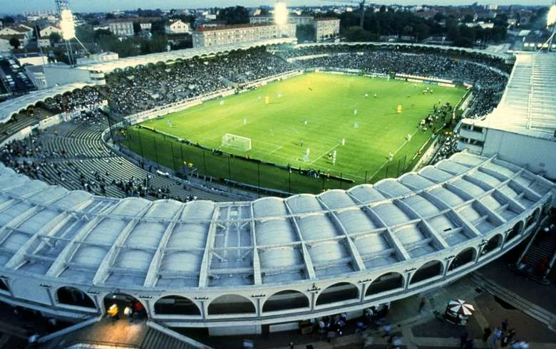 Templos desaparecidos: Parc Lescure – Burdeos