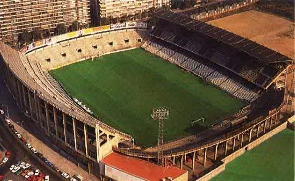Templos desaparecidos: Sarriá – Barcelona