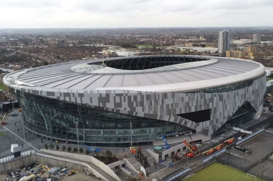 TOTTENHAM STADIUM – LONDRES