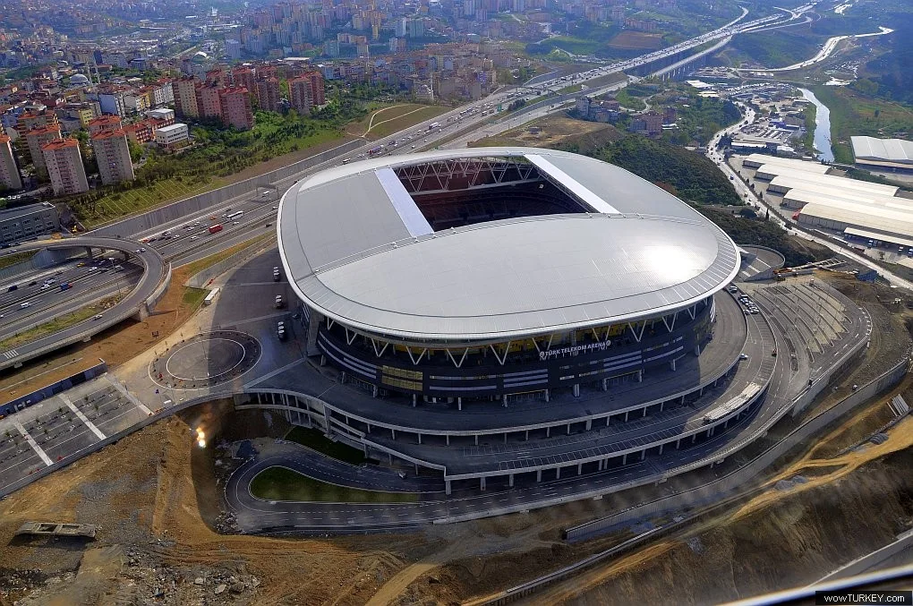 Turk Telekom Arena – Estambul