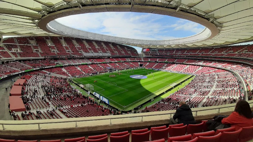 WANDA METROPOLITANO – MADRID
