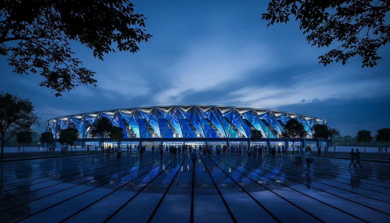 Coliseum nocturna