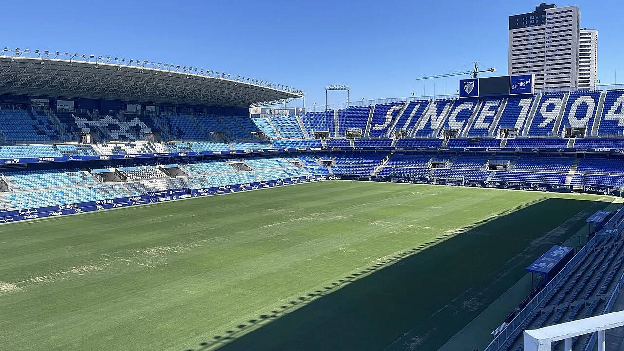 La Rosaleda