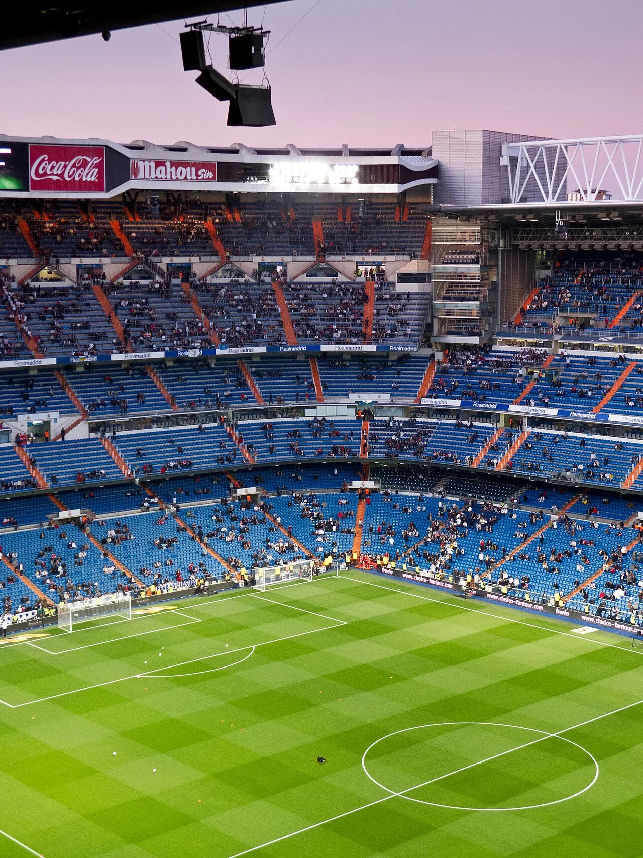Santiago Bernabéu