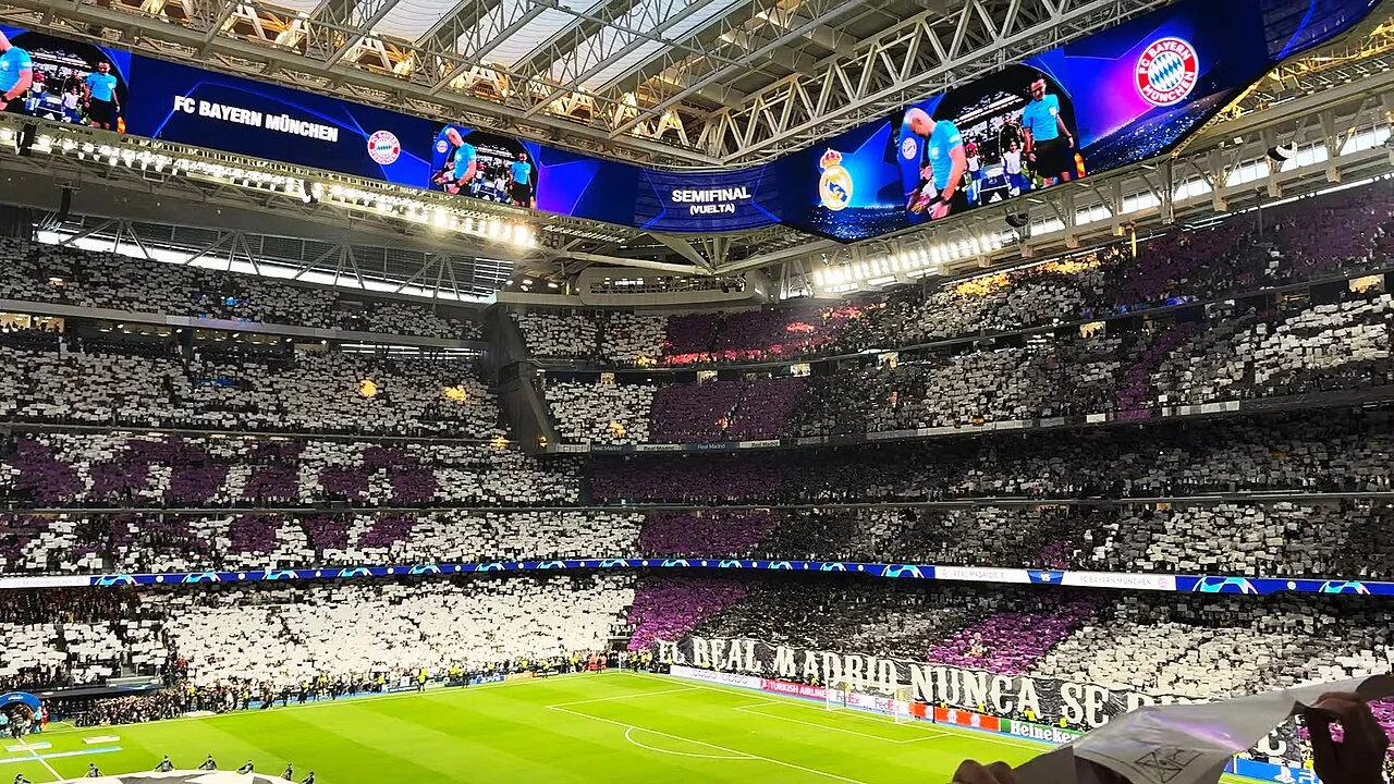 Santiago Bernabéu