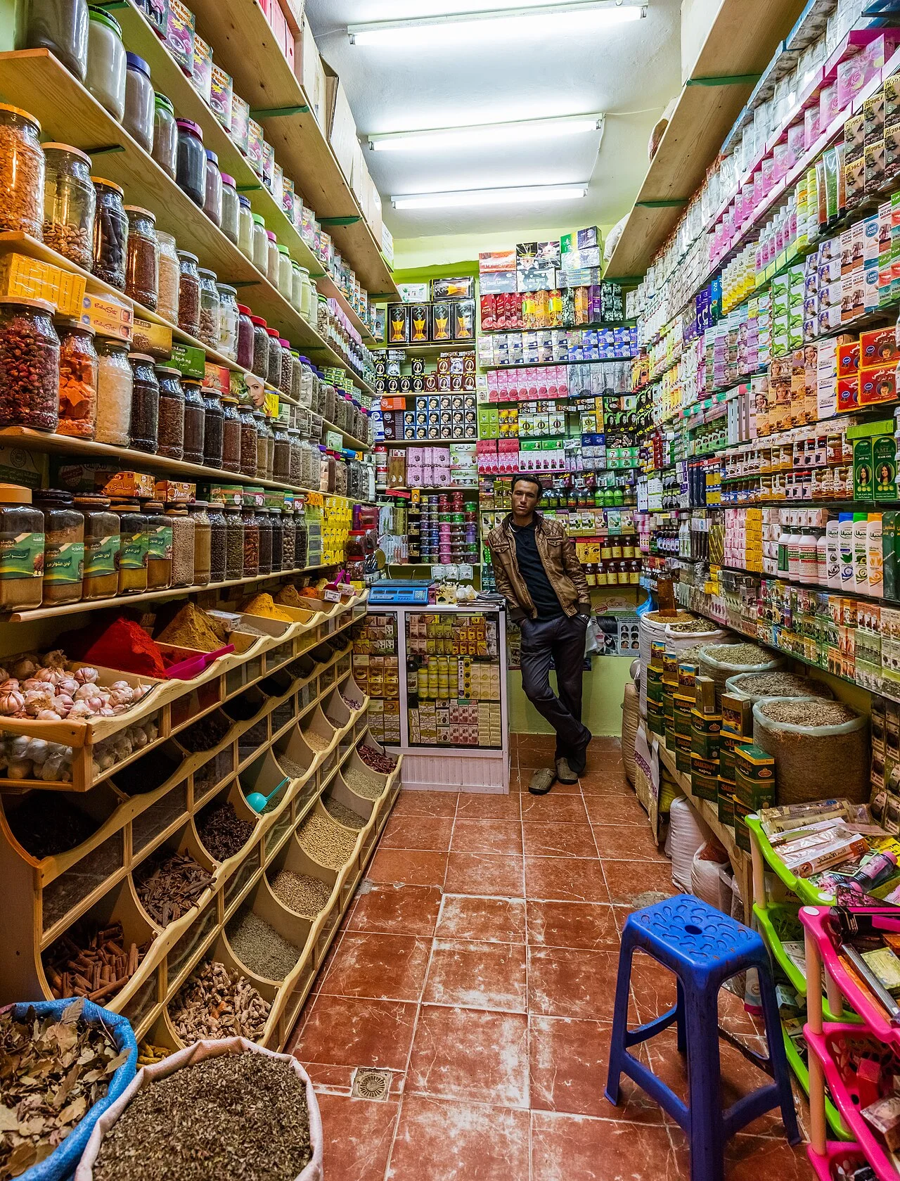 marruecos