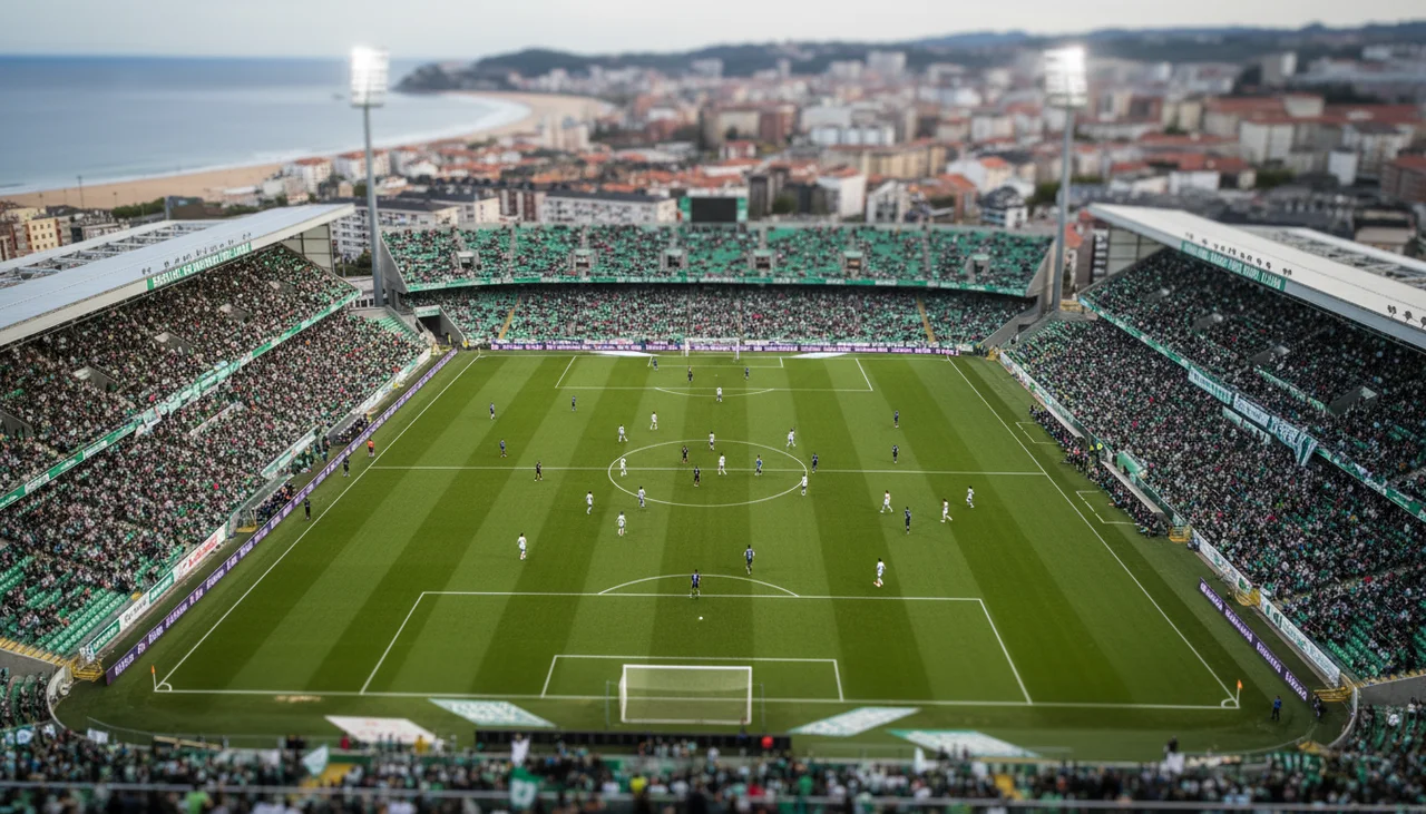 El Sardinero: historia, aforo y qué esperar del estadio del Racing