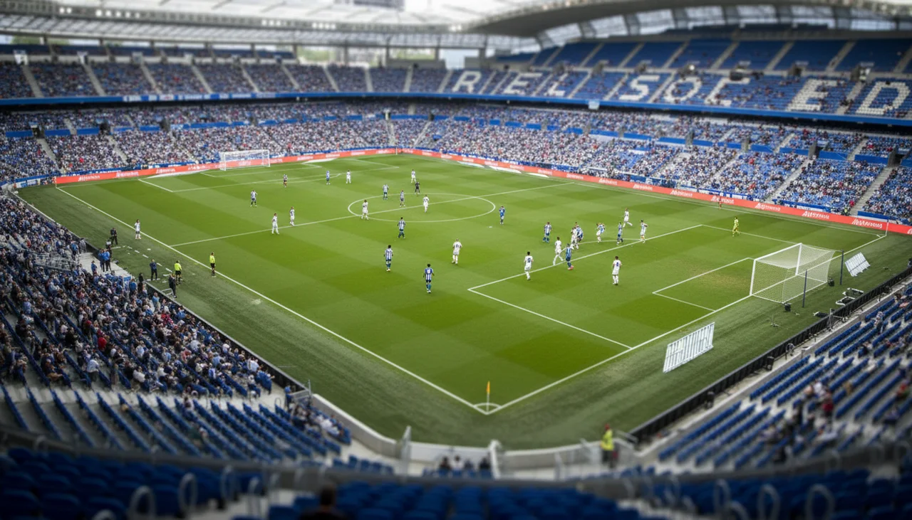 Reale Arena: historia, aforo y qué esperar del estadio de la Real Sociedad