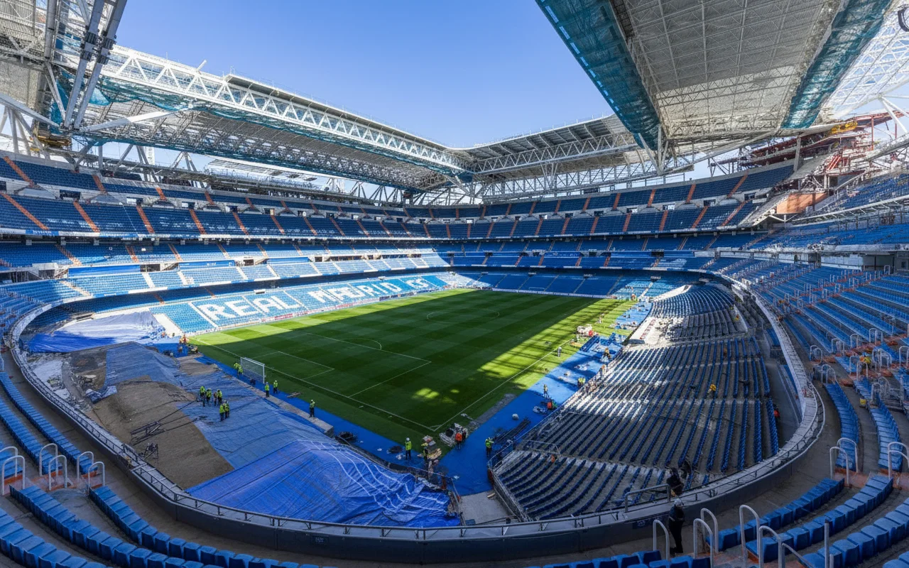 Santiago Bernabéu: historia, aforo y qué esperar del estadio
