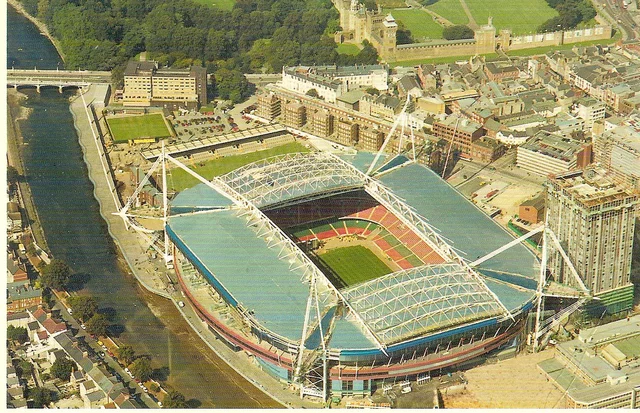 Millennium Stadium de Cardiff