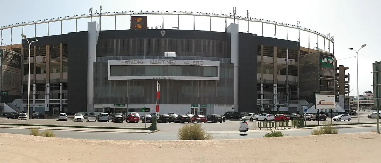 Martínez Valero, Elche