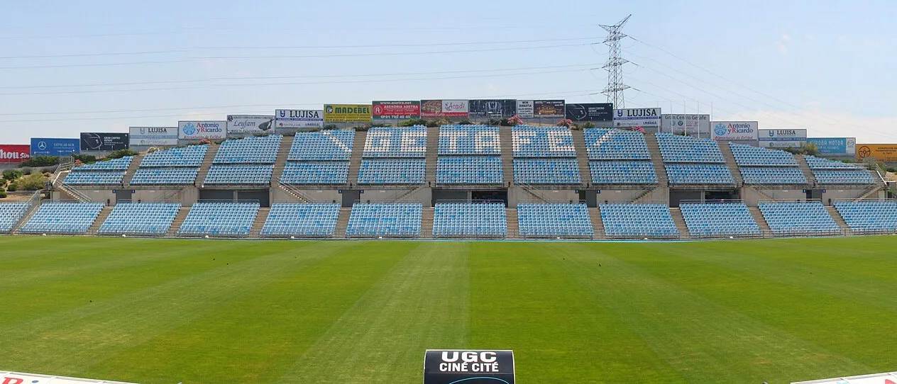 Coliseum, Getafe