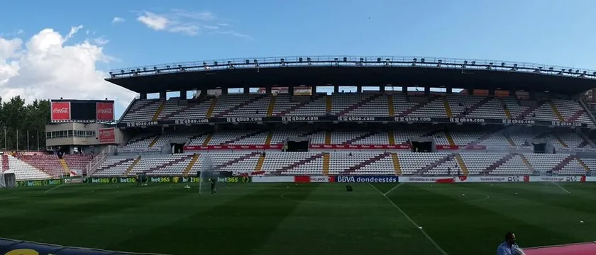 Campo de Fútbol de Vallecas, Madrid